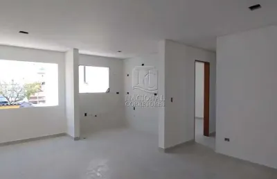 Cobertura com 2 dormitórios à venda, 114 m² por r$ 555.000,00 - vila camilópolis - santo andré/sp
