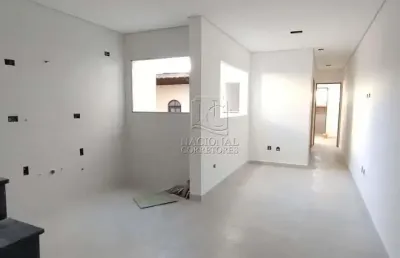 Cobertura com 2 dormitórios à venda, 106 m² por r$ 525.000,00 - vila camilópolis - santo andré/sp