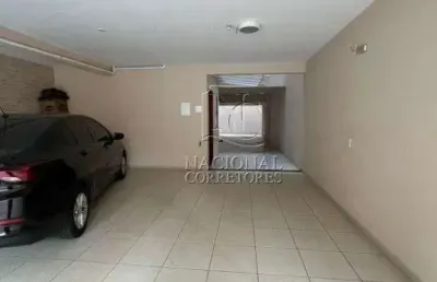 Cobertura com 2 dormitórios à venda, 100 m² por r$ 425.000,00 - parque capuava - santo andré/sp
