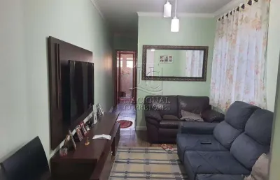 Cobertura com 2 dormitórios à venda, 120 m² por r$ 460.000,00 - vila tibiriçá - santo andré/sp