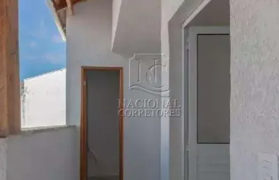 Cobertura à venda, 116 m² por r$ 400.000,00 - vila bela vista - santo andré/sp