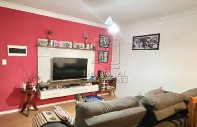 Cobertura à venda, 130 m² por r$ 520.000,00 - vila marina - santo andré/sp