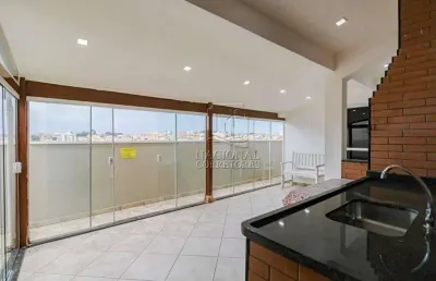 Cobertura com 2 dormitórios à venda, 112 m² por r$ 627.000,00 - vila camilópolis - santo andré/sp