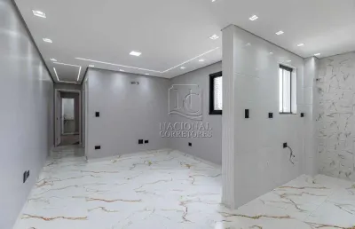 Cobertura com 2 dormitórios à venda, 80 m² por r$ 750.000,00 - jardim - santo andré/sp