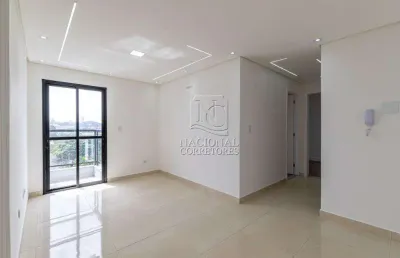 Cobertura com 2 dormitórios à venda, 83 m² por r$ 750.000,00 - jardim - santo andré/sp