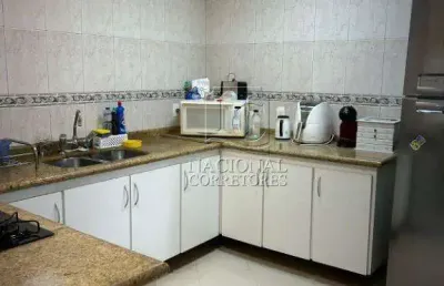 Cobertura com 2 dormitórios à venda, 184 m² - santa maria - santo andré/sp
