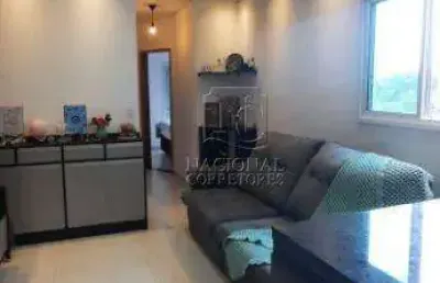 Cobertura à venda, 100 m² por r$ 520.000,00 - parque oratório - santo andré/sp