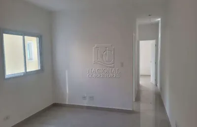 Cobertura à venda, 90 m² por r$ 490.000,00 - vila são pedro - santo andré/sp
