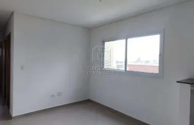 Cobertura com 2 dormitórios à venda, 108 m² por r$ 420.000,00 - parque novo oratório - santo andré/sp