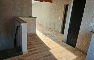 Cobertura com 2 dormitórios à venda, 111 m² por r$ 640.000,00 - vila bastos - santo andré/sp