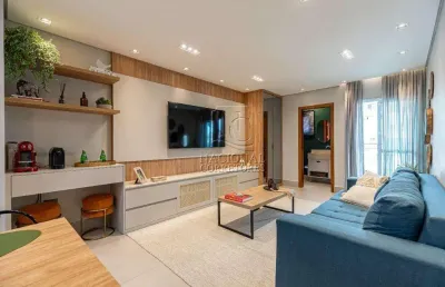 Cobertura com 3 dormitórios à venda, 200 m² por r$ 849.000,00 - vila camilópolis - santo andré/sp