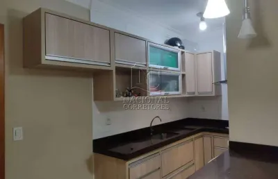 Cobertura à venda, 86 m² por r$ 394.000,00 - vila príncipe de gales - santo andré/sp