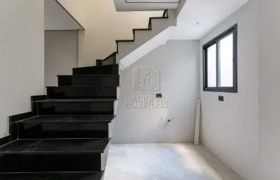 Cobertura com 2 dormitórios à venda, 96 m² por r$ 548.000,00 - vila camilópolis - santo andré/sp