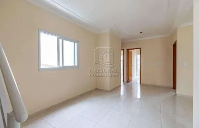 Cobertura com 3 dormitórios à venda, 177 m² por r$ 630.000,00 - vila camilópolis - santo andré/sp
