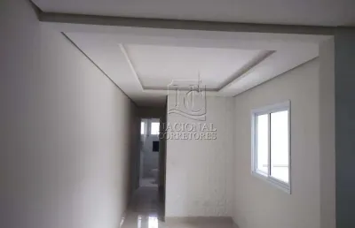 Cobertura à venda, 88 m² por r$ 460.000,00 - vila metalúrgica - santo andré/sp