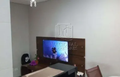 Cobertura à venda, 79 m² - vila helena - santo andré/sp