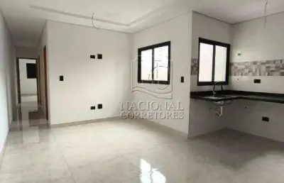 Cobertura à venda, 150 m² - parque das nações - santo andré/sp