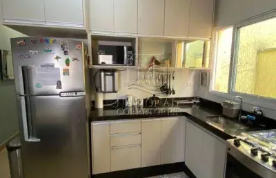 Cobertura com 2 dormitórios à venda, 126 m² por r$ 650.000,00 - vila camilópolis - santo andré/sp