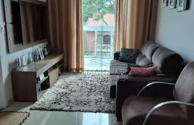 Cobertura à venda, 170 m² por r$ 530.000,00 - parque marajoara - santo andré/sp