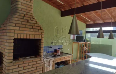 Cobertura à venda, 164 m² -3 dormitórios , 2 vagas - vila homero thon - santo andré/sp