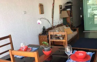 Cobertura com 3 dormitórios à venda, 140 m² por r$ 860.000,00 - vila assunção - santo andré/sp