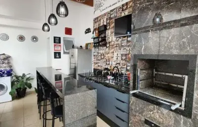 Cobertura à venda, 108 m²- jardim paraíso - santo andré/sp