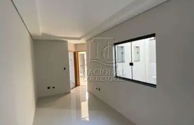 Cobertura com 2 dormitórios à venda, 110 m² - parque das nações - santo andré/sp