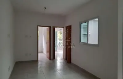 Cobertura à venda, 50 m² por r$ 500.000,00 - vila curuçá - santo andré/sp
