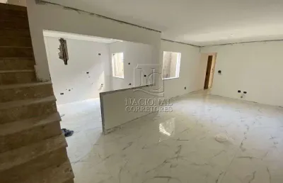 Cobertura à venda, 180m² por r$ 710.000,00 - vila curuçá - santo andré/sp