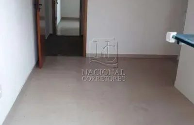 Cobertura à venda, 80 m² - jardim guarará - santo andré/sp