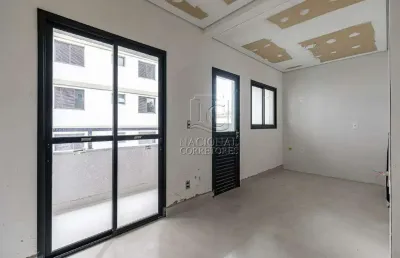 Cobertura à venda, 126 m² - vila santa teresa - santo andré/sp