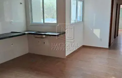 Cobertura à venda, 100 m² por r$ 51000000- vila camilópolis - santo andré/sp