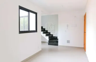 Cobertura com 2 dormitórios à venda, 88 m² por r$ 495.000,00 - parque erasmo assunção - santo andré/sp