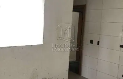 Cobertura à venda, 86 m² por r$ 545.000,00 - jardim bela vista - santo andré/sp
