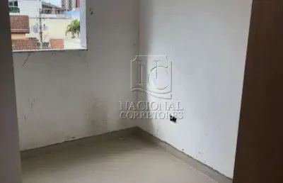 Cobertura à venda, 84 m²- jardim bela vista - santo andré/sp