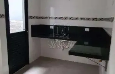 Cobertura com 2 dormitórios à venda, 90 m² por r$ 460.000,00 - parque oratório - santo andré/sp