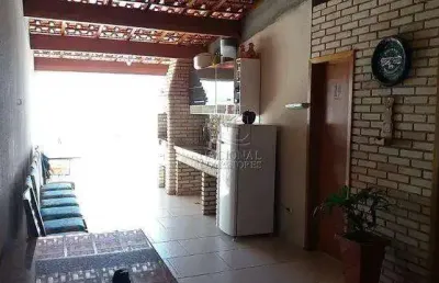 Cobertura à venda, 134 m² por r$ 521.000,00 - vila homero thon - santo andré/sp