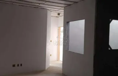 Cobertura com 2 dormitórios à venda, 114 m² por r$ 460.000,00 - jardim utinga - santo andré/sp