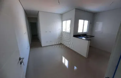 Cobertura com 2 dormitórios à venda, 100 m² por r$ 532.000,00 - parque novo oratório - santo andré/sp