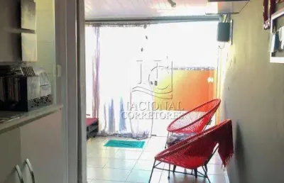 Cobertura à venda, 70 m² por r$ 380.000,00 - jardim alvorada - santo andré/sp