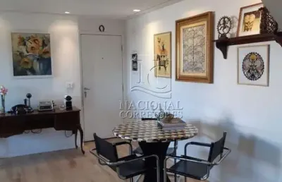 Cobertura à venda, 164 m² por r$ 950.000,00 - vila guiomar - santo andré/sp