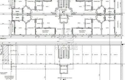Cobertura com 2 dormitórios à venda, 102 m² - parque novo oratório - santo andré/sp