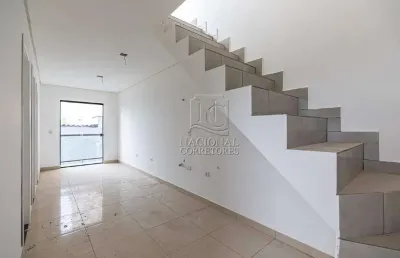 Cobertura à venda, 101 m² - parque capuava - santo andré/sp