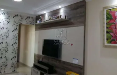 Cobertura à venda, 135 m² por r$ 550.000,00 - utinga - santo andré/sp