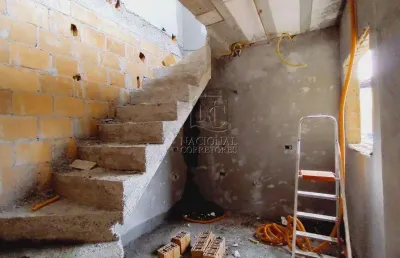 Cobertura com 2 dormitórios à venda, 100 m² por r$ 538.000,00 - vila francisco matarazzo - santo andré/sp