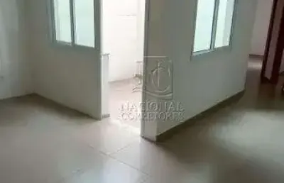 Cobertura com 2 dormitórios à venda, 101 m² por r$ 450.000,00 - vila américa - santo andré/sp