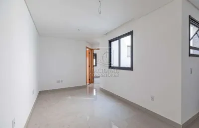 Cobertura com 2 dormitórios à venda, 106 m² por r$ 561.000,00 - jardim bela vista - santo andré/sp