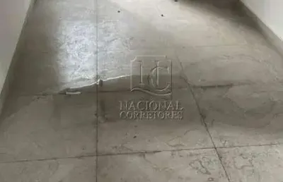 Cobertura com 2 dormitórios à venda, 113 m² - utinga - santo andré/sp