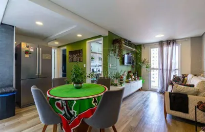 Cobertura com 3 dormitórios à venda, 112 m² - vila curuçá - santo andré/sp
