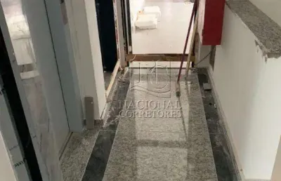 Cobertura com 2 dormitórios à venda, 95 m² por r$ 615.000,00 - vila pires - santo andré/sp